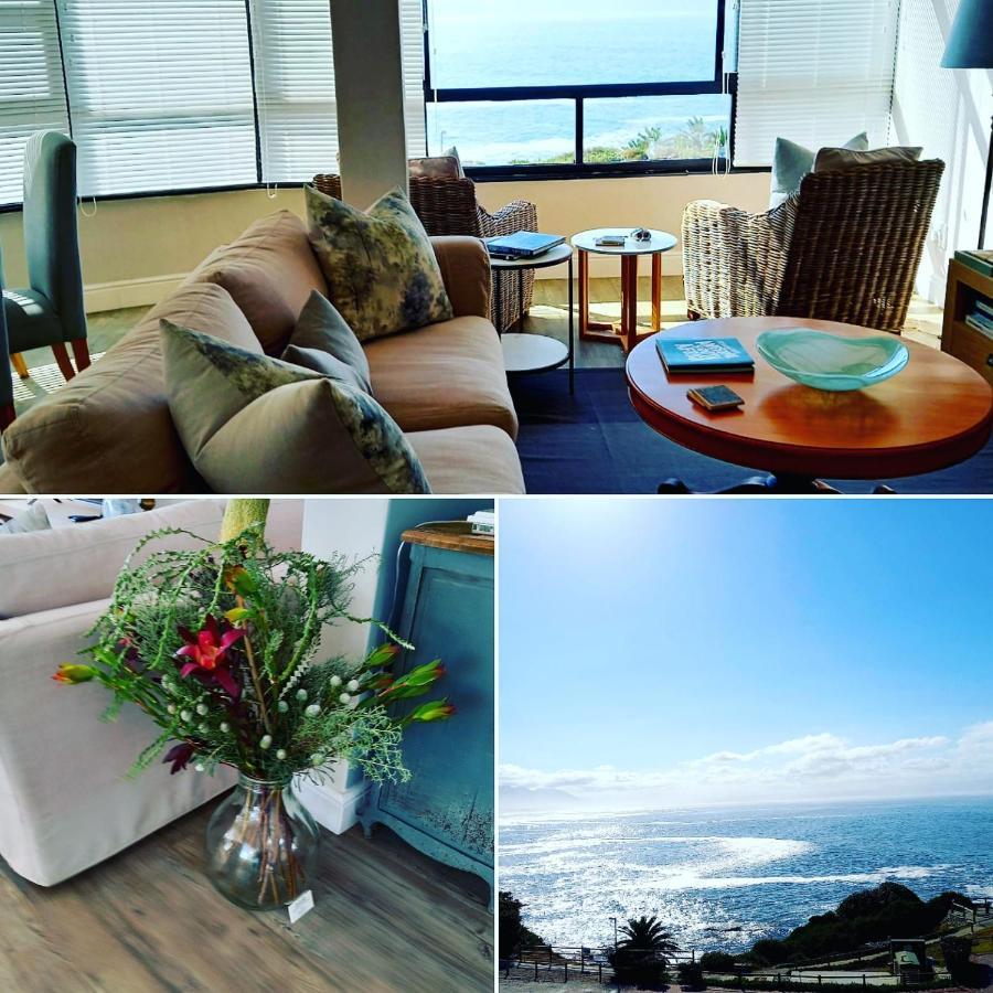 The Sun, Whales & Waves - Seafront Apartment Hermanus Zewnętrze zdjęcie