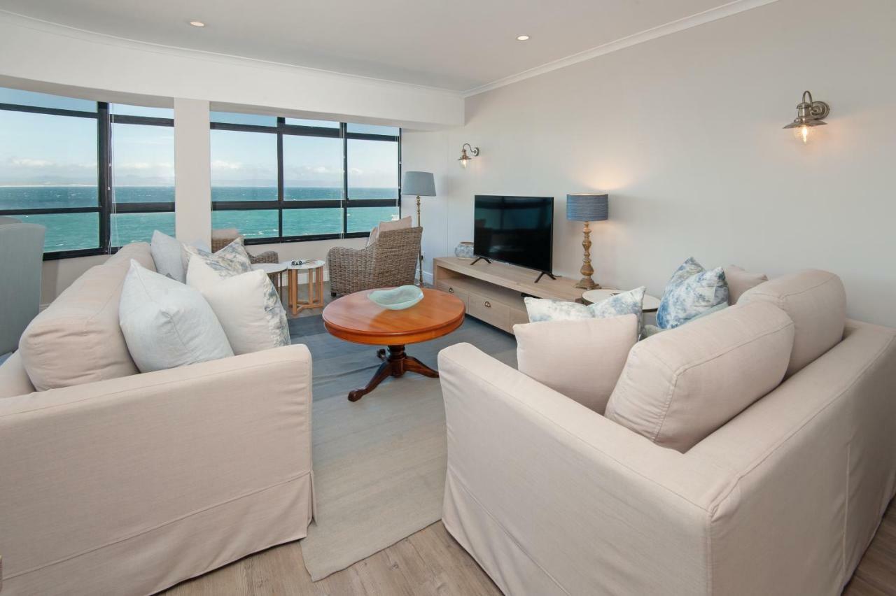 The Sun, Whales & Waves - Seafront Apartment Hermanus Zewnętrze zdjęcie