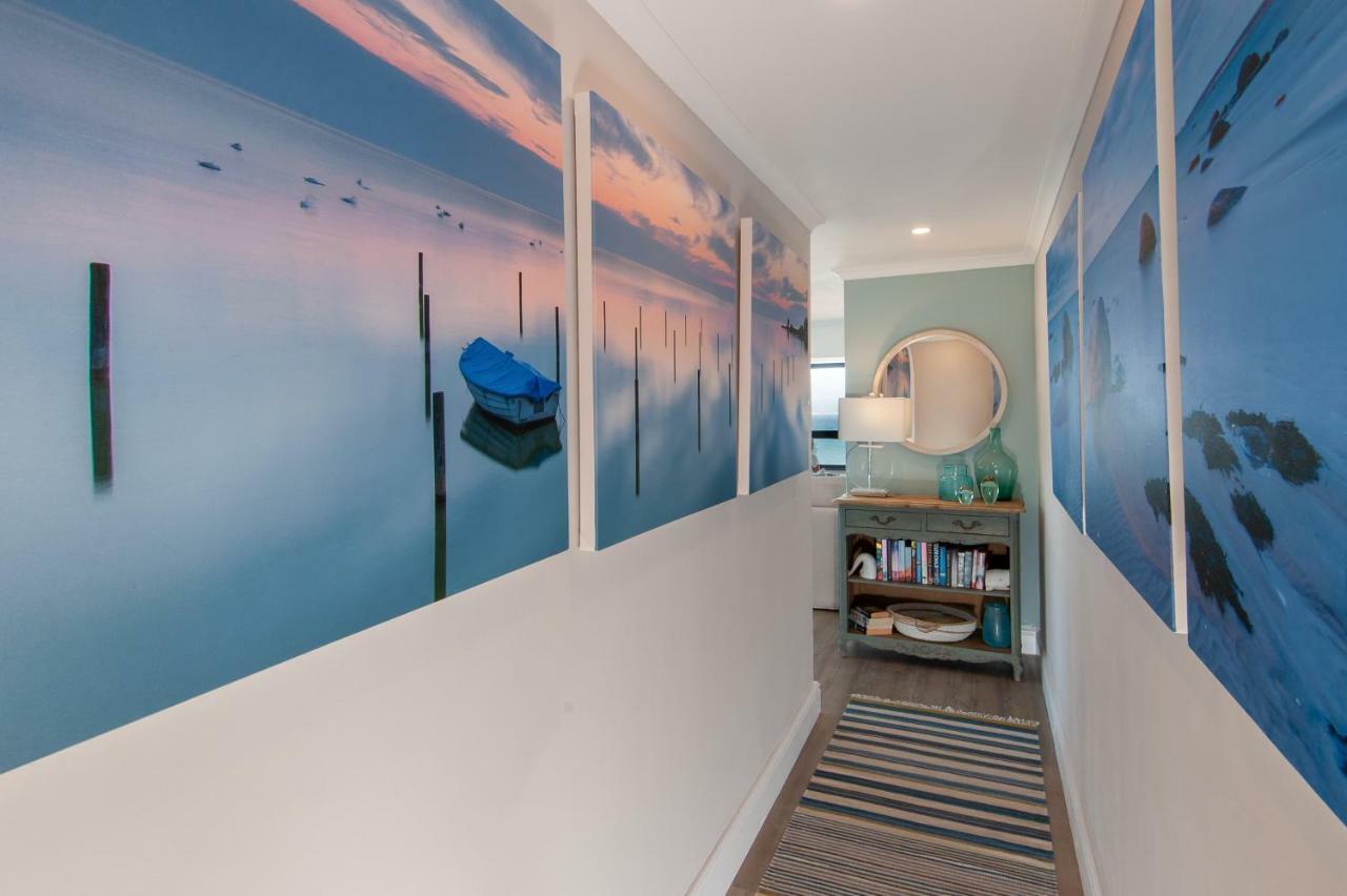 The Sun, Whales & Waves - Seafront Apartment Hermanus Zewnętrze zdjęcie