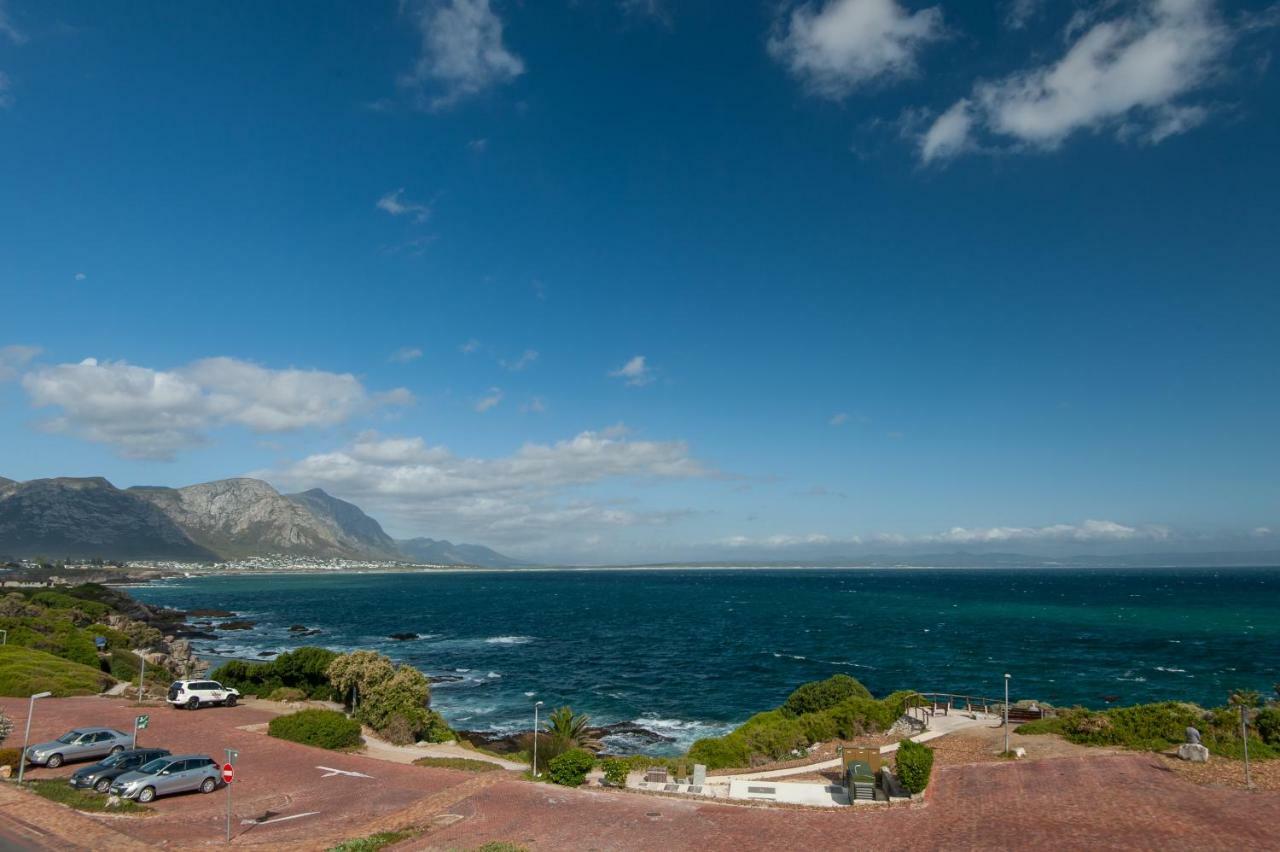 The Sun, Whales & Waves - Seafront Apartment Hermanus Zewnętrze zdjęcie